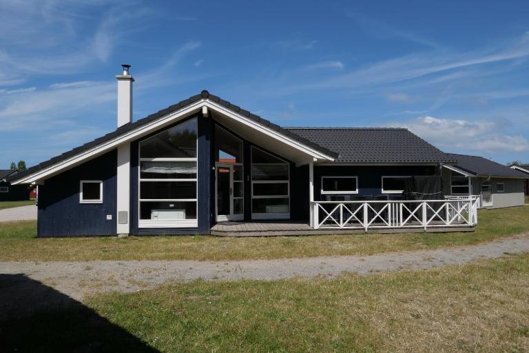 Resort 2 Ferienhaus Typ D 25 - Bed and Breakfast Grossenbrode