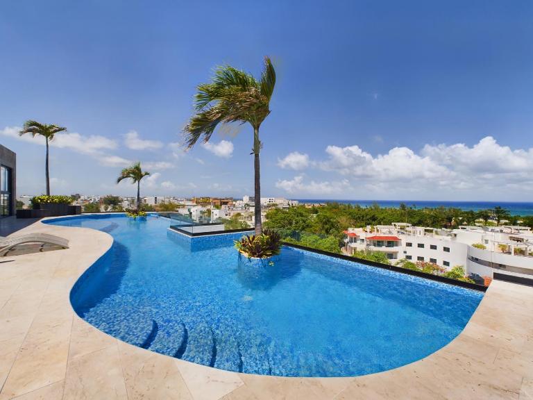 Studio near to 5th Avenue, Bars & Beautiful views By Yeah - B&B Playa del Carmen