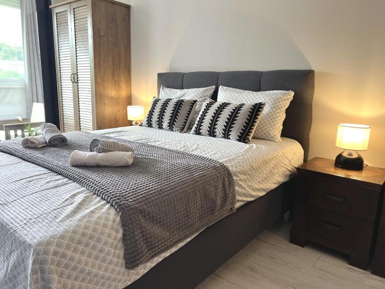 Panama apartment - Ferienwohnung Ulcinj