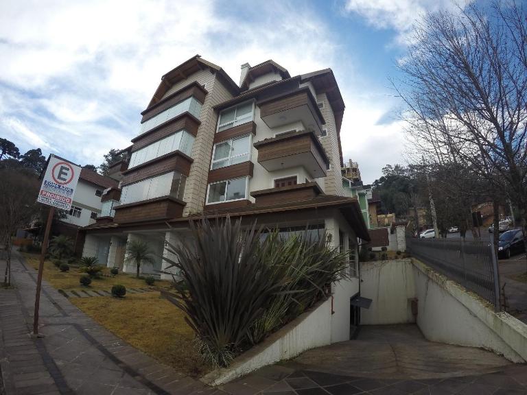 300 metros, Rua Coberta Centro - Solar Encantado - B&B Gramado