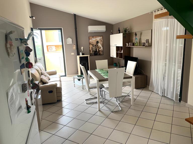Casa Mary, vero relax a 15 min. dal mare-IUN Q1172 - B&B Nurachi