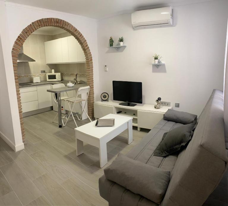 Estudio Bajamar - Ferienwohnung Torre del Mar