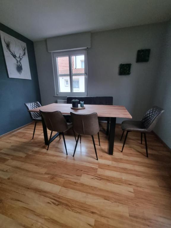 Ferienwohnung zum Hufi - B&B Dahn