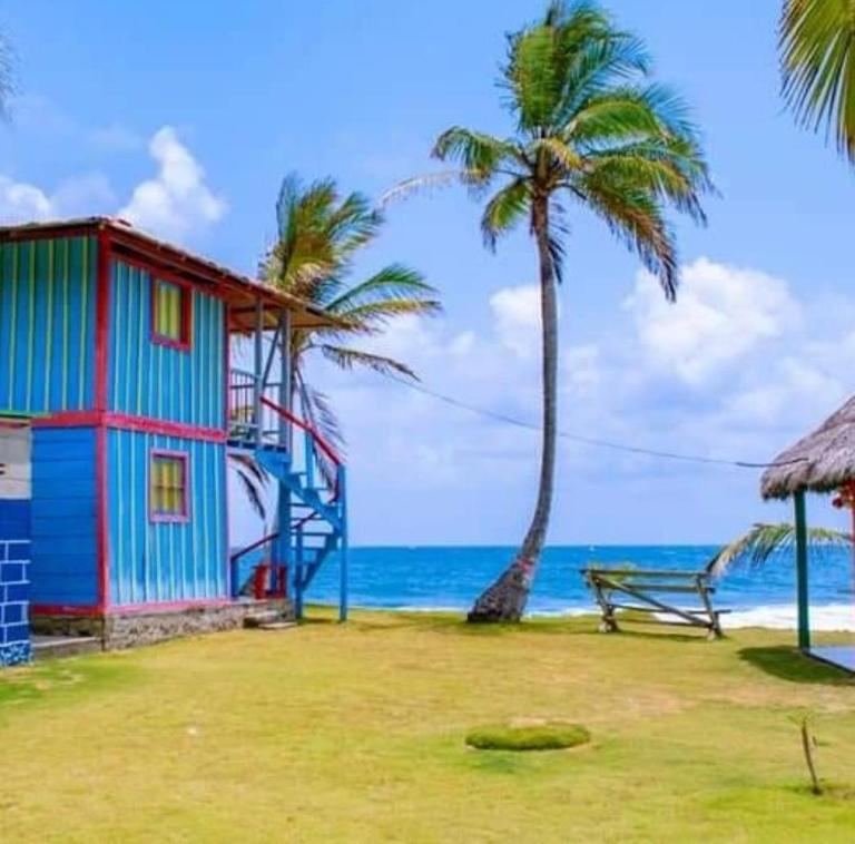 HOSTAL CRUZ DEL MAR - Ferienwohnung Capurganá