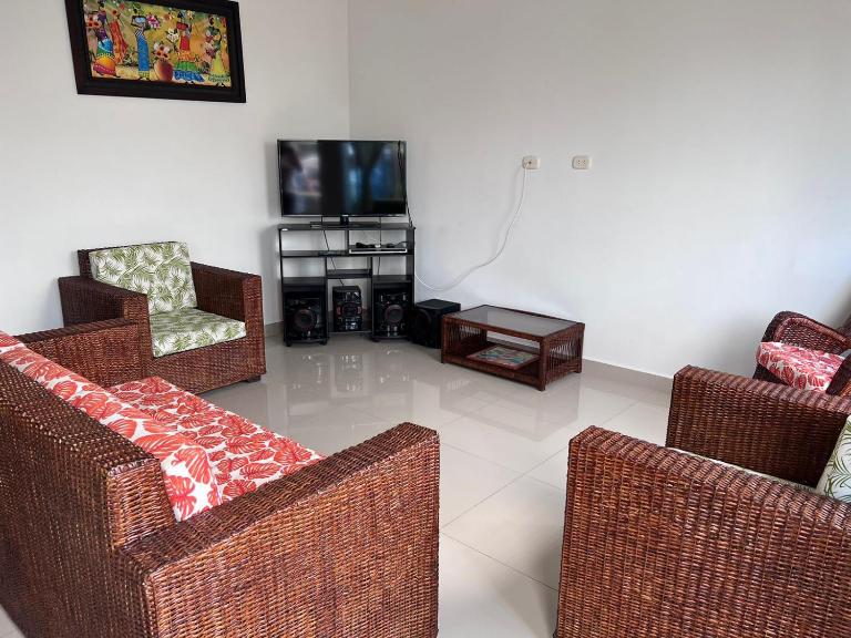 Casa Descanso Familiar - Chambres d'hôtes Girardot City
