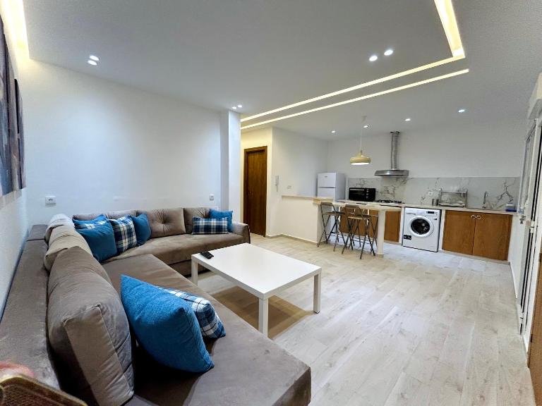 Appartement de standing - Ferienwohnung Martil