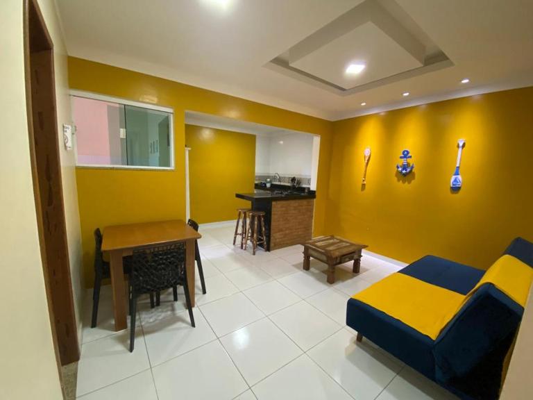 Âncora Lu Standard - B&B Arraial do Cabo