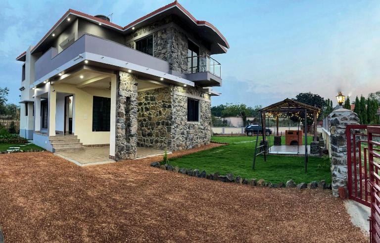 Prarambha The Stone House - B&B Bolpur