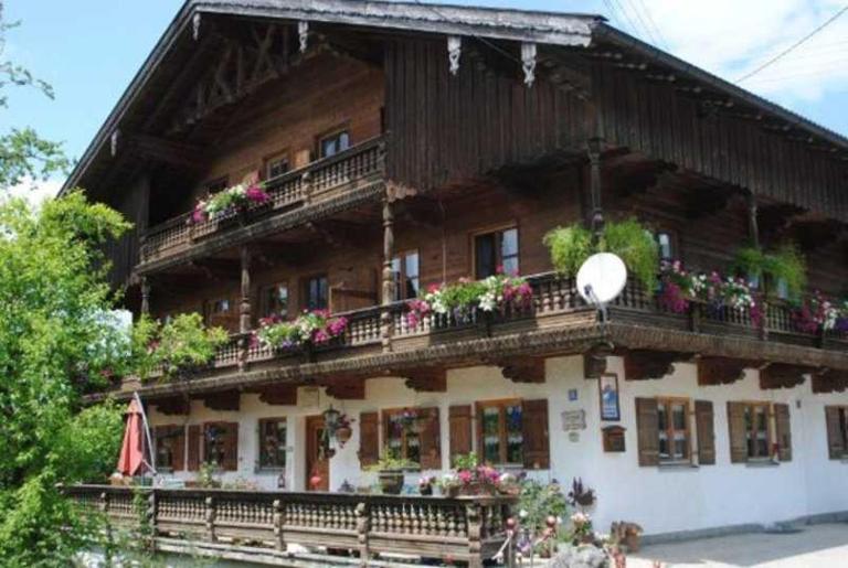 Braun Hof - B&B Fischbachau