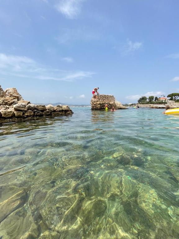 L’Egyptienne - Chambres d'hôtes Antibes