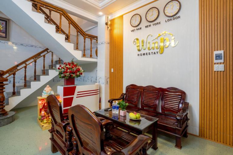 WINPI Homestay - Ferienwohnung Thôn Lại Thê