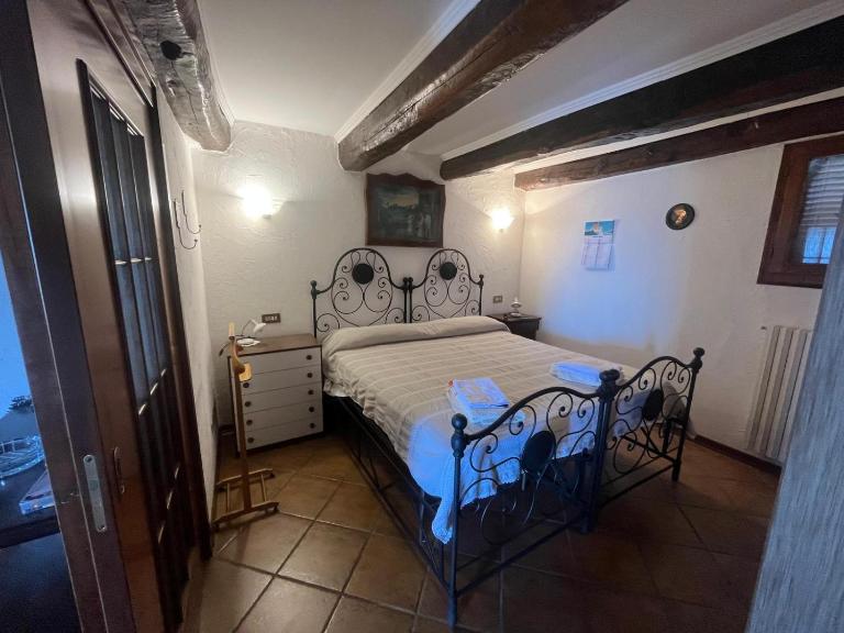 Appartamento vista sul lago - B&B Musignano