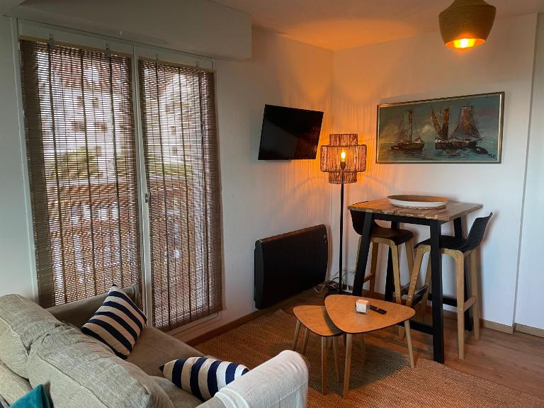 Joli studio près du front de mer - Chambres d'hôtes Cabourg