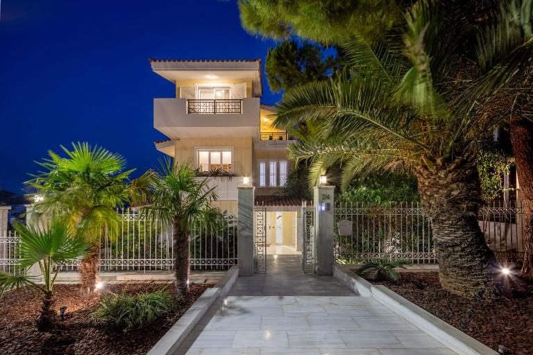The Southern Mansion Athens - B&B Atenas