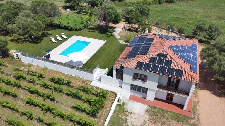 Gli Olivastri Guest House - B&B Arzachena