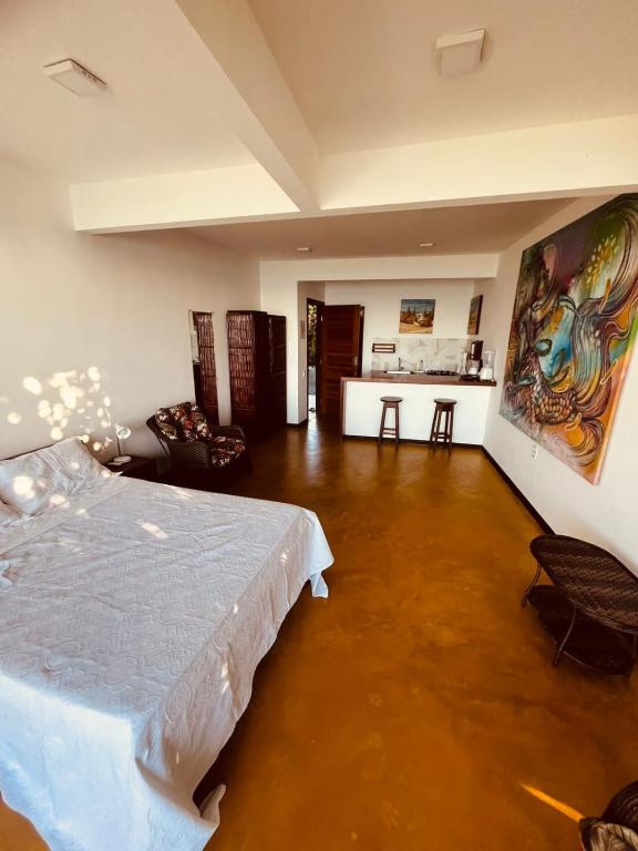 Lofts Villa Flamboyant MSP - B&B Cairu