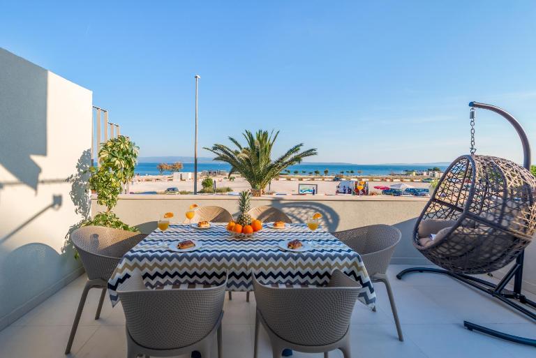 Beachfront Žnjan Apartments - B&B Split