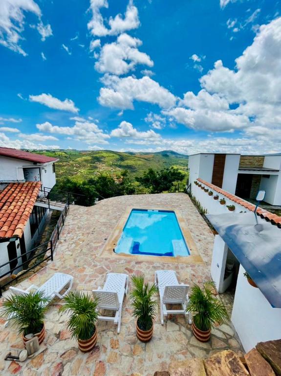 Casa Luna Hotel Campestre & Spa - B&B San Gil