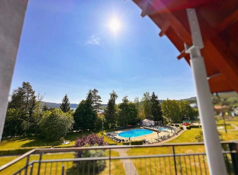 Lipno Holiday Penthouse - B&B Lipno nad Vltavou