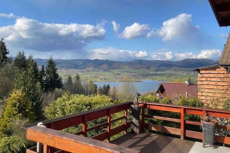Uroczy domek letniskowy. - B&B Falsztyn