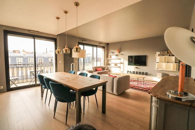 LuxuriousFlat#VictorHugo#Trocadero#ViewEffeilTower - Ferienwohnung Paris