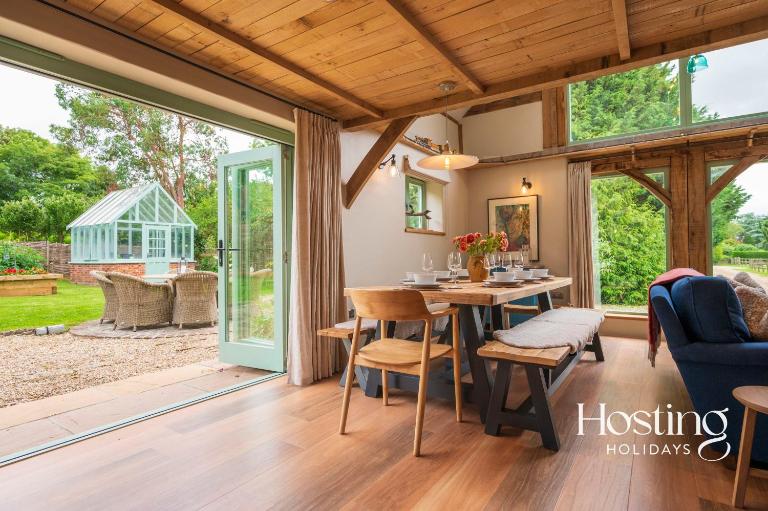 Foxglove Barn - Rurally located 3 bed equestrian paradise - Chambres d'hôtes Aylesbury