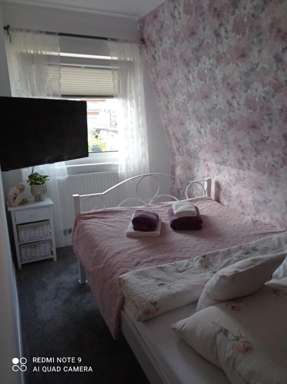 Stara Szkoła pokoje gościnne - Chambres d'hôtes Łeba