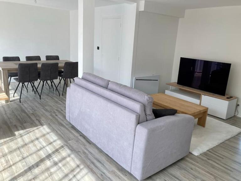 bel appartement lumineux 6 personnes - Ferienwohnung Valence