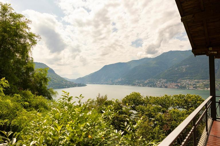 270 View - By My Home In Como - Bed and Breakfast Pognana Lario