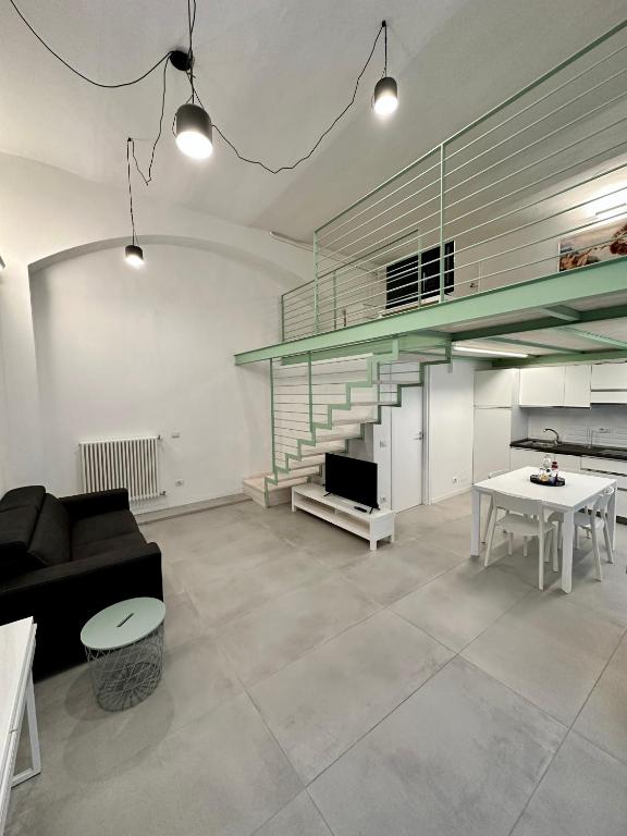Casa Santa Giulia - Ferienwohnung Turin