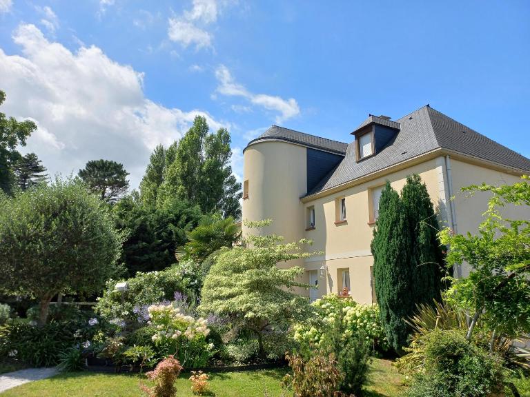 Appartements et gîte Les Hauts de Sophia - B&B Trouville-sur-Mer