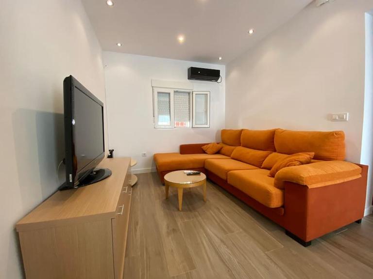 Central and cozy apartment in Seville - Ferienwohnung Sevilla