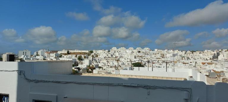 Apartamento Juan - Ferienwohnung Vejer de la Frontera