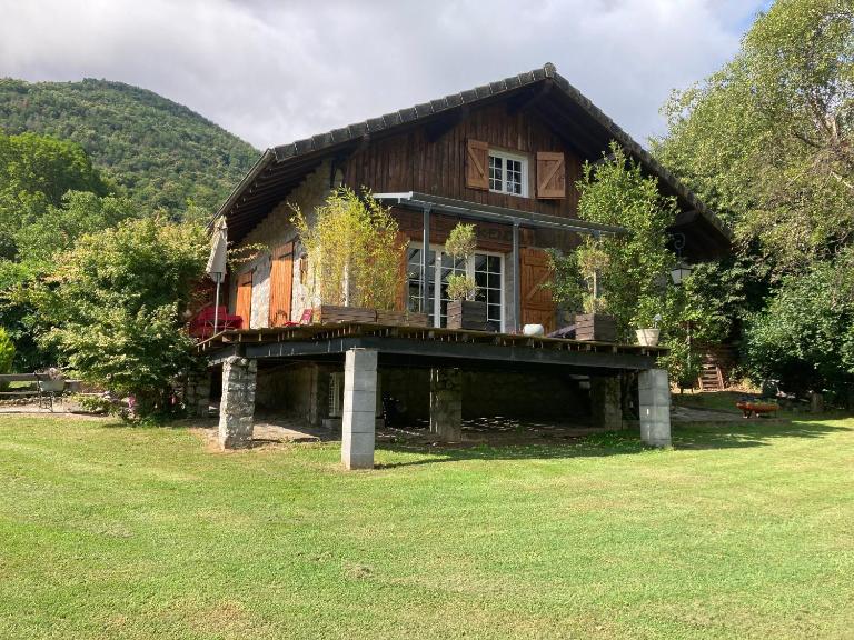 Chalet 09 - B&B Albiès