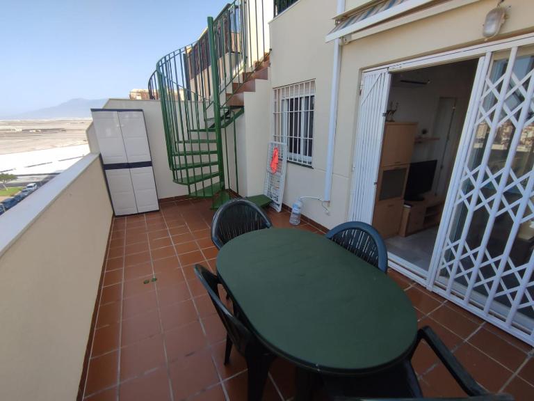 Ático en Balcones de Roquetas II - B&B Roquetas de Mar