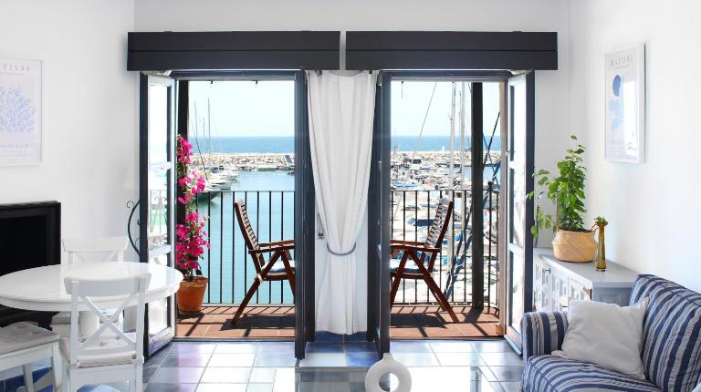 First line in Puerto Banus (Primera linea) - B&B Marbella