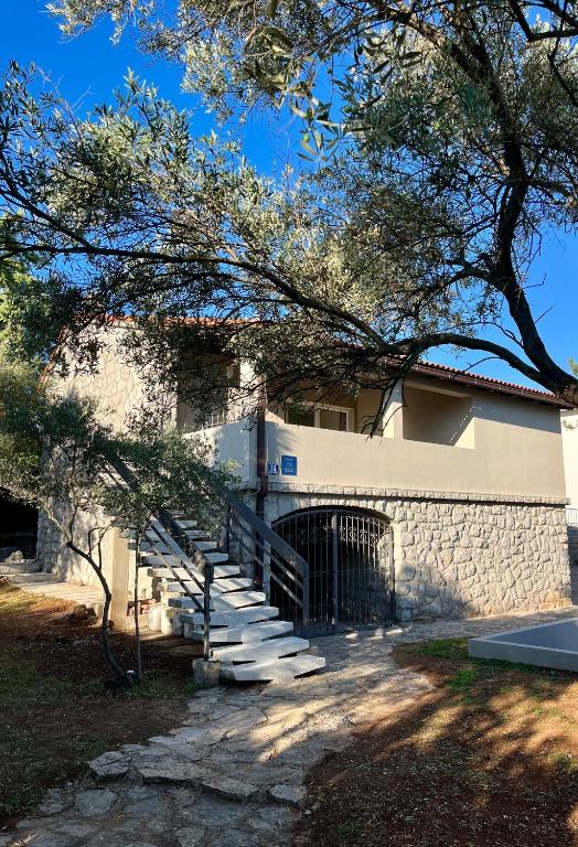 Kuća za odmor Krk - B&B Krk