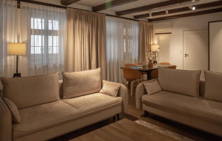 Apartamenty Sowa Toruń - Chambres d'hôtes Toruń