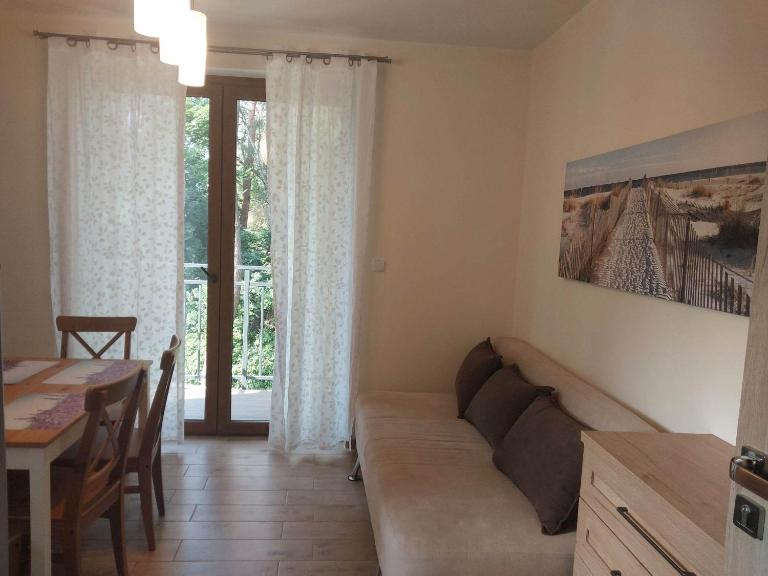 Apartament Gościnny- Lewada - B&B Władysławowo