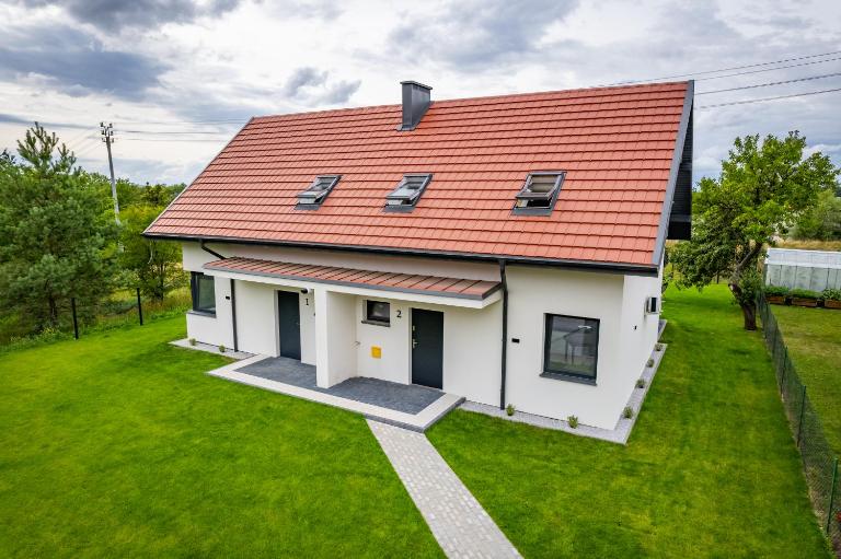 Apartamenty Literówka - B&B Mikołajki