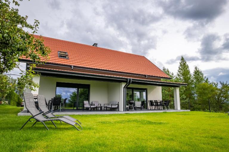 Apartamenty Literówka - B&B Mikołajki