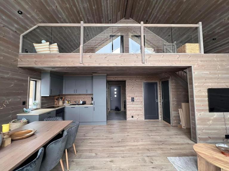Rindabotn Fjelltun ski in-ski out - B&B Sogndal
