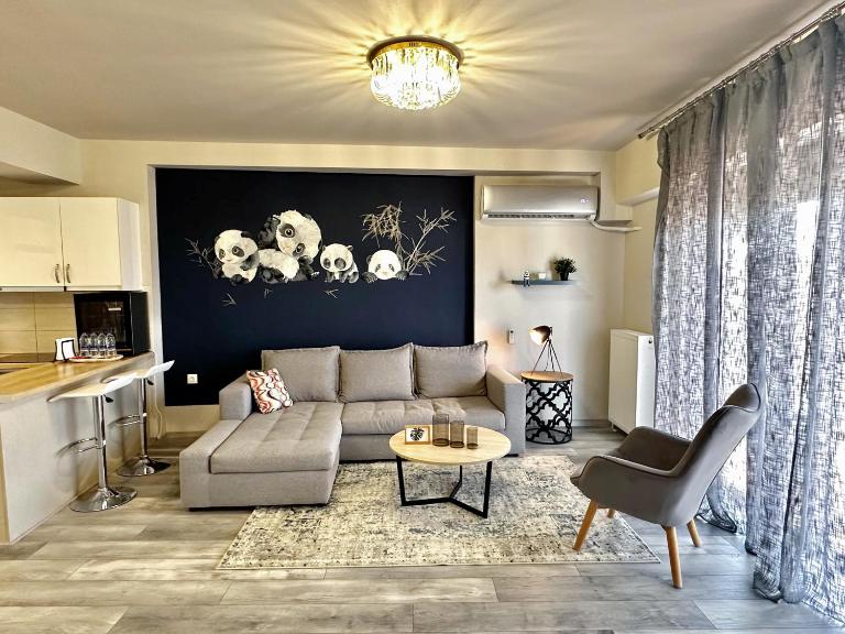 Dafni City Apartment 5 - B&B Athens