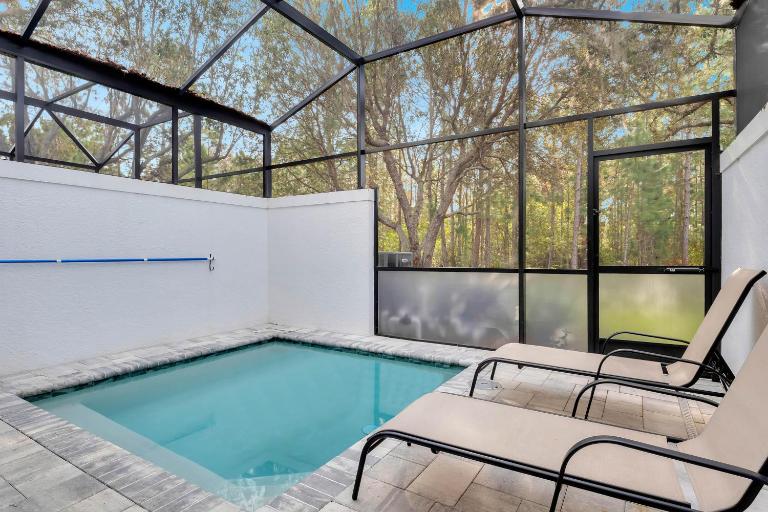 3 bedrooms pool home Hidden Forest Resort Amenities - Chambres d'hôtes Orlando