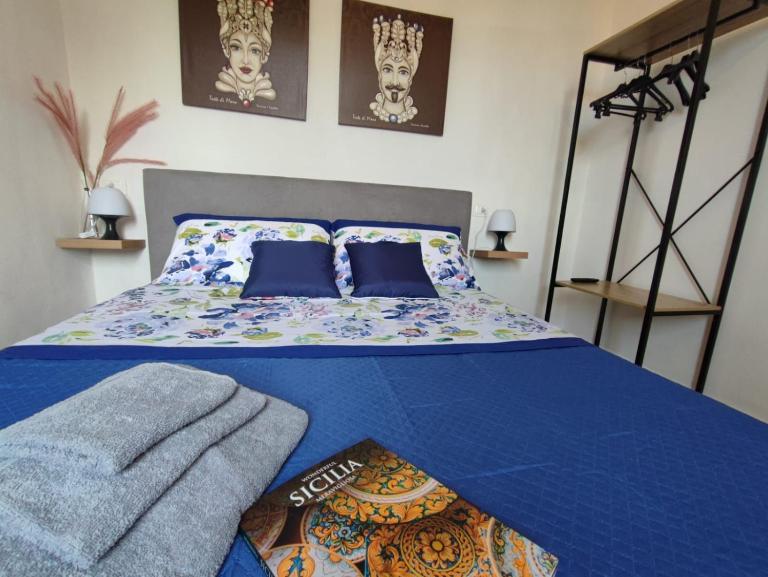 La casetta degli ulivi - Ferienwohnung Palermo