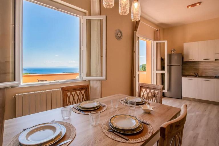 Alba Del Mare - Ferienwohnung Capoliveri