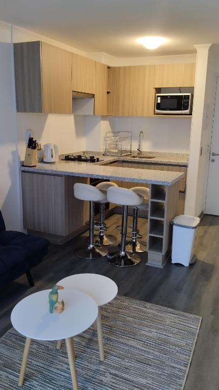 Departamento esmeralda Iquique x dia - Chambres d'hôtes Iquique