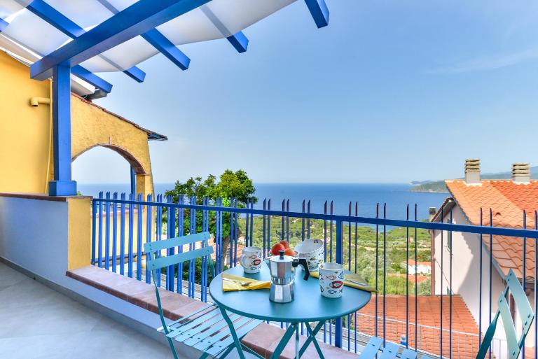 Galatea - Bel Horizonte - B&B Capoliveri