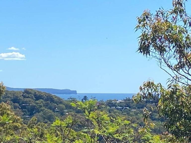 Treetop coastal getaway in Avalon Beach - Bed and Breakfast Avalon