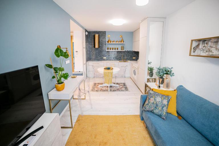 Kazimierza Wielkiego Luxury Apartment by BookingHost - B&B Krakow